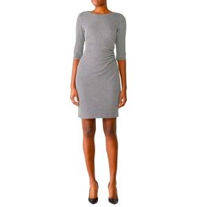 Lauren Ralph Lauren Cierra Side Ruched Dress